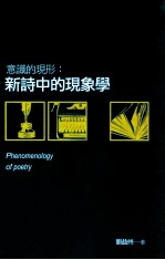 意识的现形 新诗中的现象学