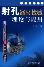射孔器材检验理论与应用