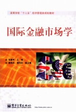 国际金融市场学