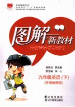 图解新教材 英语 九年级 下 外语教研版