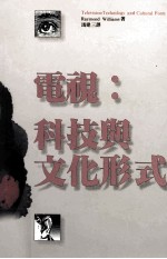 电视 科技与文化形式