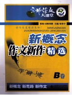 新概念作文新作精选 B卷
