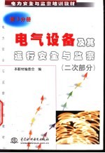 电气设备及其运行安全与监察 二次部分