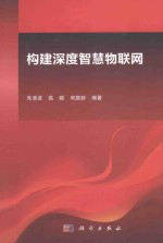 构建深度智慧物联网