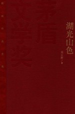 茅盾文学奖获奖作品全集 湖光山色