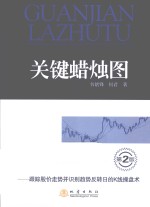 关键蜡烛图 跟踪股价走势并识别趋势反转日的K线操盘术