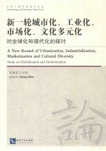 新一轮城市化、工业化、市场化、文化多元化 对全球化和现代化的探讨