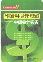 全国会计专业技术资格考试辅导 中级会计实务