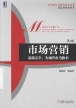 市场营销 超越竞争,为顾客创造价值