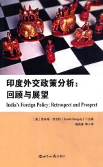 印度外交政策研究分析 回顾与展望