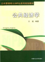 公共管理硕士(MPA)系列规划教材 公共经济学