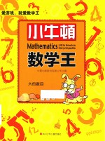 小牛顿数学王 大的数目