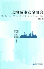 上海城市安全研究 第2版