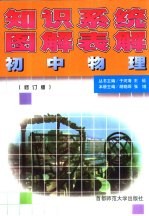 知识系统图解表解:初中物理 修订版