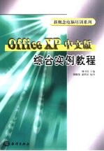 Office XP综合实例教程