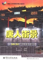 唐人街景 3DS VIZ再现中国古建筑
