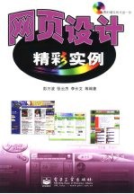 网页设计精彩实例
