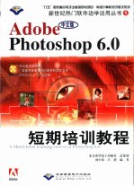 中文版Adobe Photoshop 6.0短期培训教程
