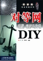 对等网组建 维护与升级