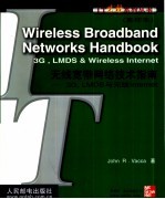 无线宽带网络技术指南 3G,LMDS与无线Internet 英文