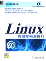 Linux应用实例与技巧