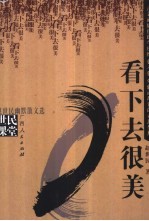 看下去很美 赵世民幽默散文选