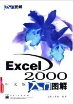 Excel 2000中文版入门图解
