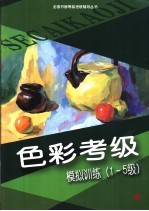色彩考级模拟训练 1-5级