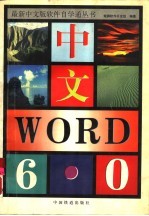 中文 Word 6.0