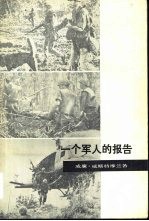 一个军人的报告 上