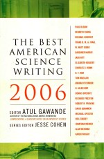 THE BEST AMERICAN SCIENCE WRITING 2006