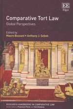 Comparative tort law