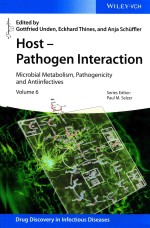 HOST-PATHOGEN INTERACTION MICROBIAL METABOLISM