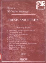 West's 50 state surveys.