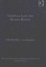 Criminal law and human rights