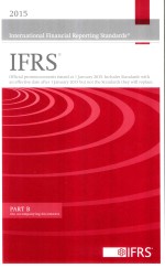 International Financial Reporting Standards 2015 Part B The Accompanying Documents