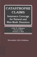 Catastrophe claims