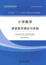 小学数学课堂教学理论与实践