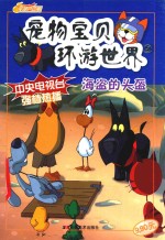 宠物宝贝环游世界 5 海盗的头盔