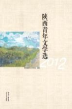 陕西青年文学选 2012 小说