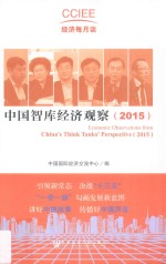 中国智库经济观察(2015)