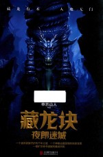 藏龙诀 夜郎迷城