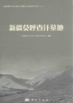 新疆莫呼查汗墓地