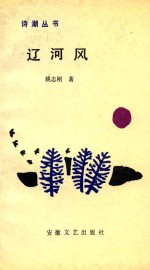 诗潮丛书 辽河风