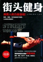 街头健身 真男人的力量游戏!