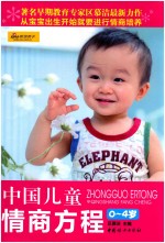 中国儿童情商方程 0-4岁