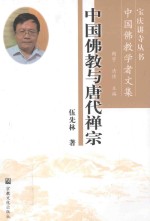 宝庆讲寺丛书 中国佛教与唐代禅宗