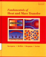 Fundamentals of Heat and Mass Transfer