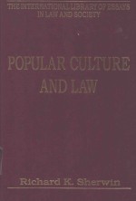 Popular culture and law