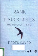 PANK HYPOCRISIES THE INSULT OF THE REF